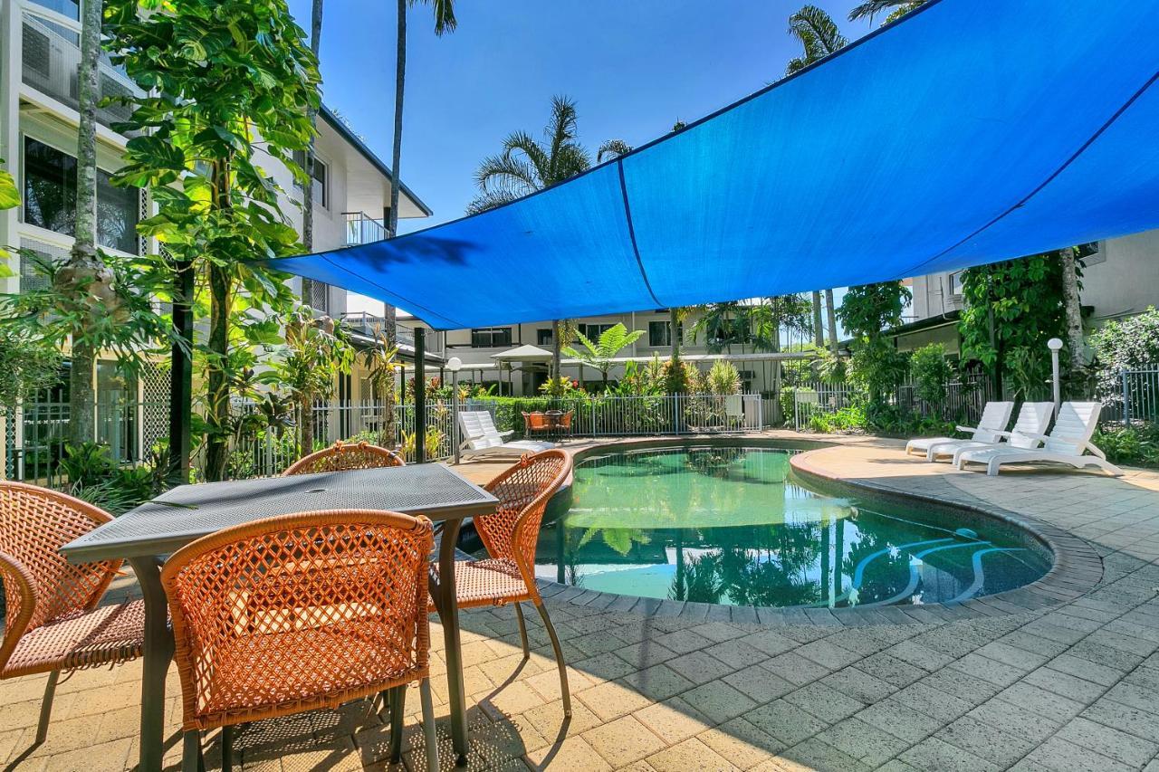 Cairns Reef Apartments & Motel Exterior foto