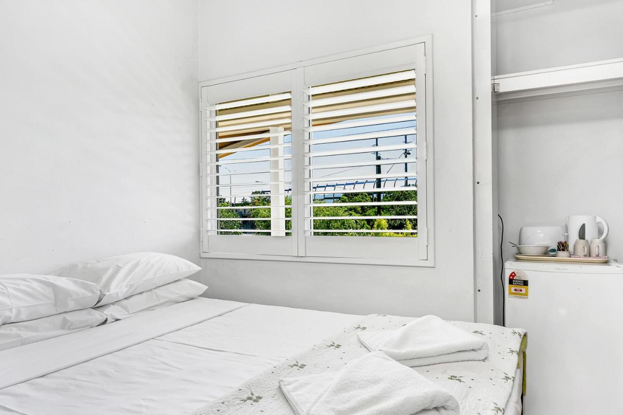 Cairns Reef Apartments & Motel Exterior foto